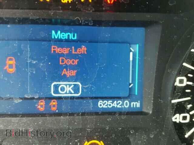 2012 FORD EDGE - VIN: 2FMDK3GC4CBA62741 - Photo 8