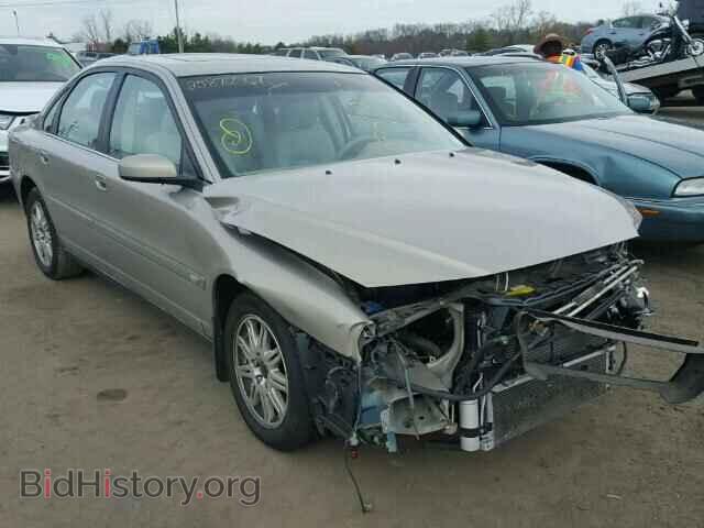 Фотография YV1TS59H841379837 - VOLVO S80 2004