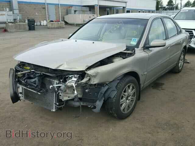 2004 VOLVO S80 - VIN: YV1TS59H841379837 - Фото 2