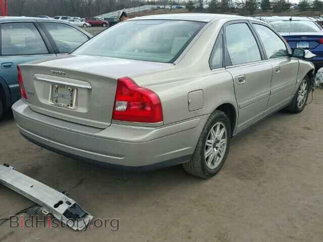 2004 VOLVO S80 - VIN: YV1TS59H841379837 - Фото 4