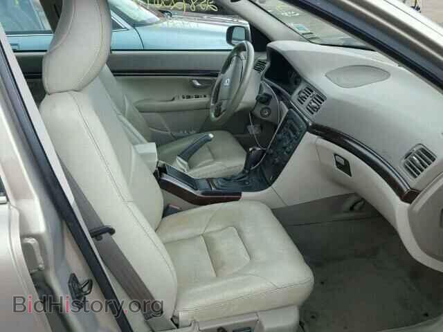 2004 VOLVO S80 - VIN: YV1TS59H841379837 - Фото 5