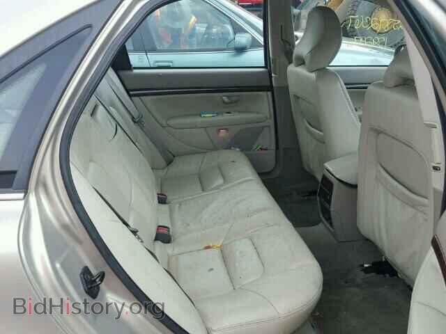 2004 VOLVO S80 - VIN: YV1TS59H841379837 - Фото 6