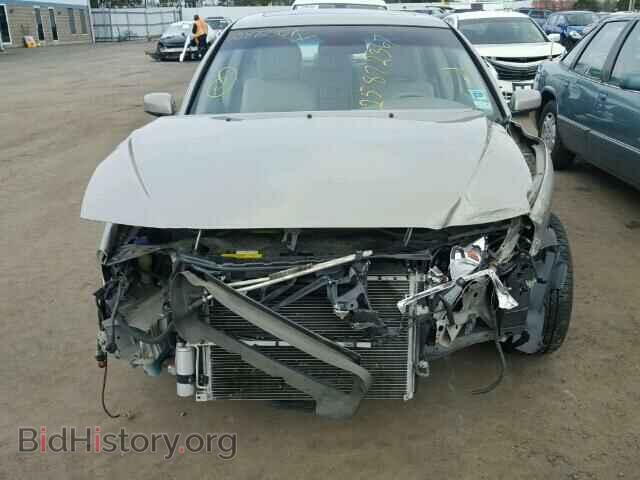 2004 VOLVO S80 - VIN: YV1TS59H841379837 - Фото 9