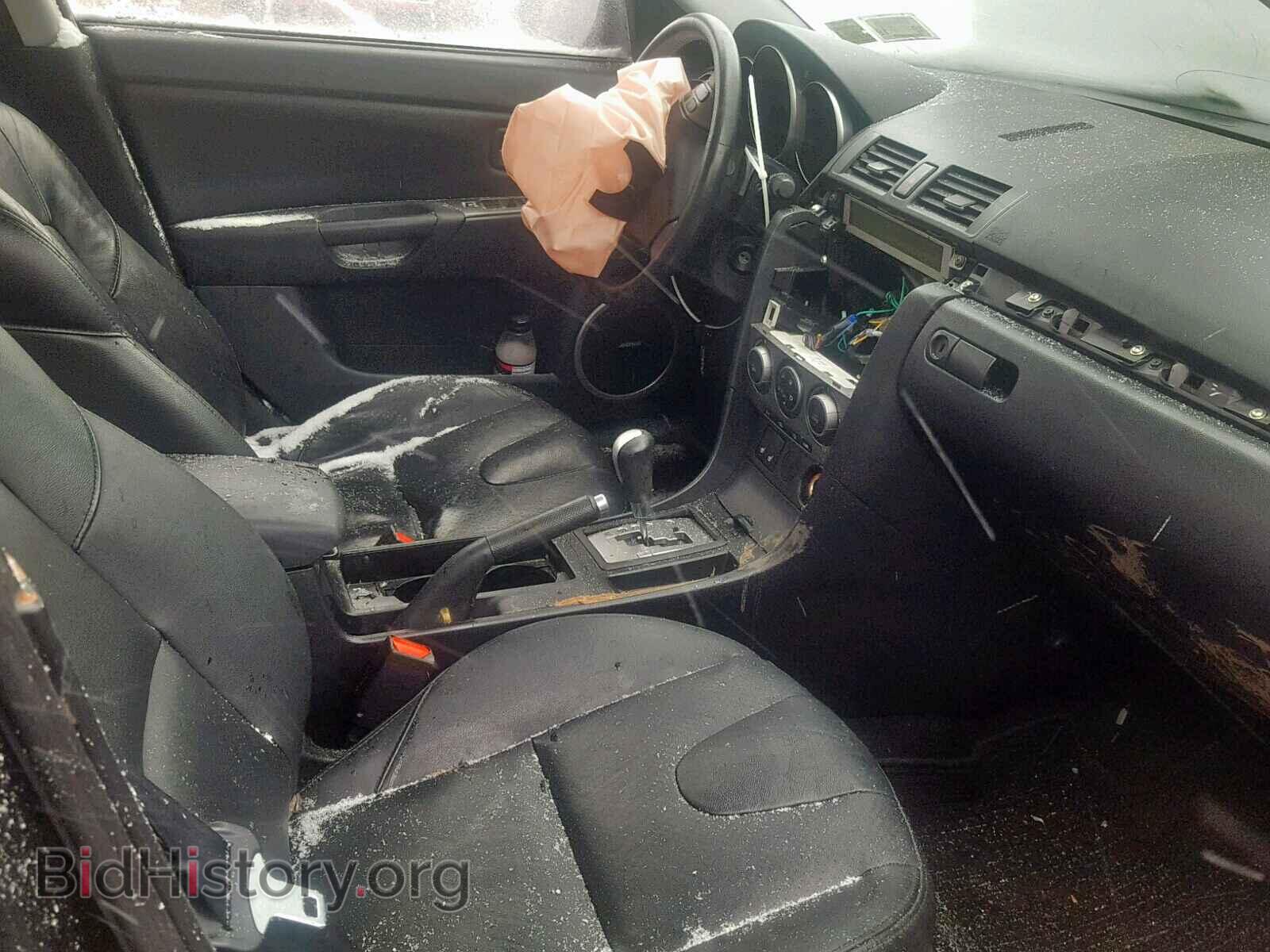 2008 MAZDA 3 S - VIN: JM1BK324181814006 - Фото 5