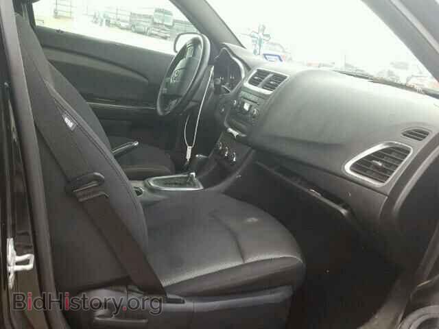 2013 DODGE AVENGER - VIN: 1C3CDZAG2DN769355 - Фото 5