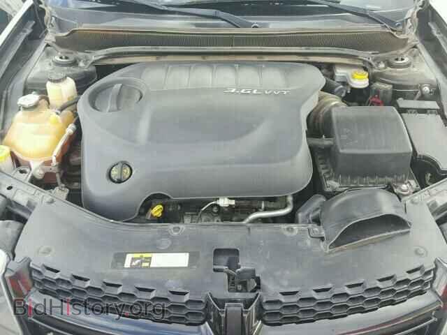 2013 DODGE AVENGER - VIN: 1C3CDZAG2DN769355 - Фото 7