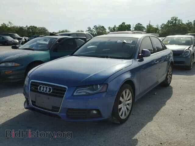 2009 AUDI A4 - VIN: WAUSF78K29N047470 - Фото 2