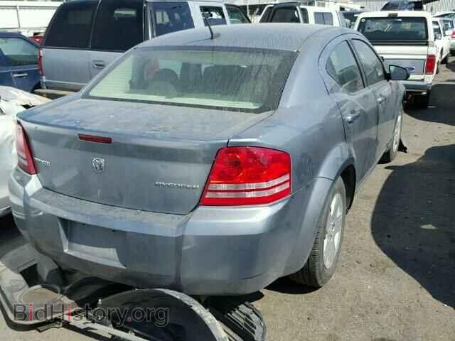 2009 DODGE AVENGER - VIN: 1B3LC46BX9N534905 - Фото 4