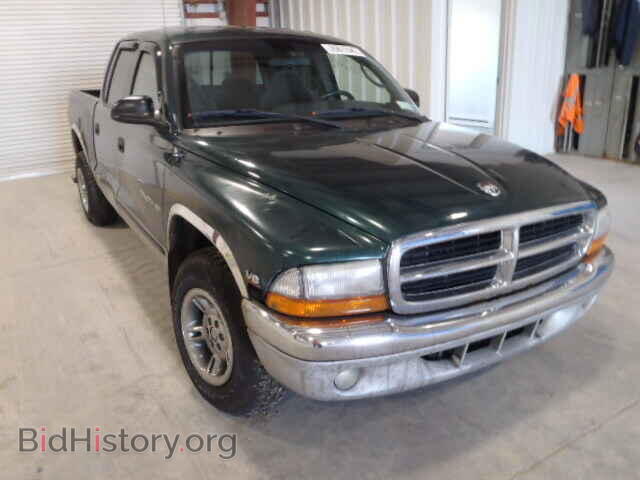 Фотография 1B7GL2ANXYS672773 - DODGE DAKOTA 2000