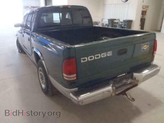 2000 DODGE DAKOTA - VIN: 1B7GL2ANXYS672773 - Фото 3