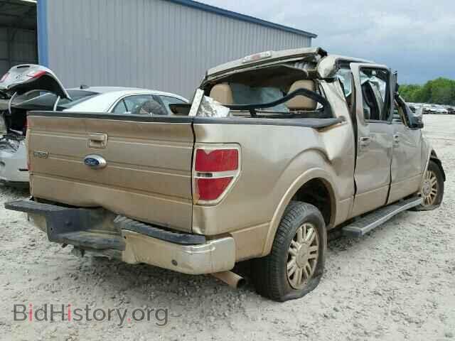 2012 FORD F150 - VIN: 1FTFW1CT1CFB06012 - Фото 4