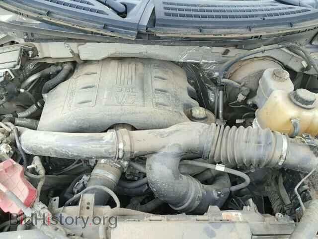 2012 FORD F150 - VIN: 1FTFW1CT1CFB06012 - Фото 7