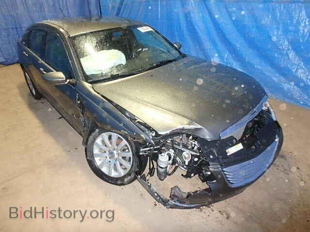 Фотография 1C3CCBBB0CN135652 - CHRYSLER 200 2012