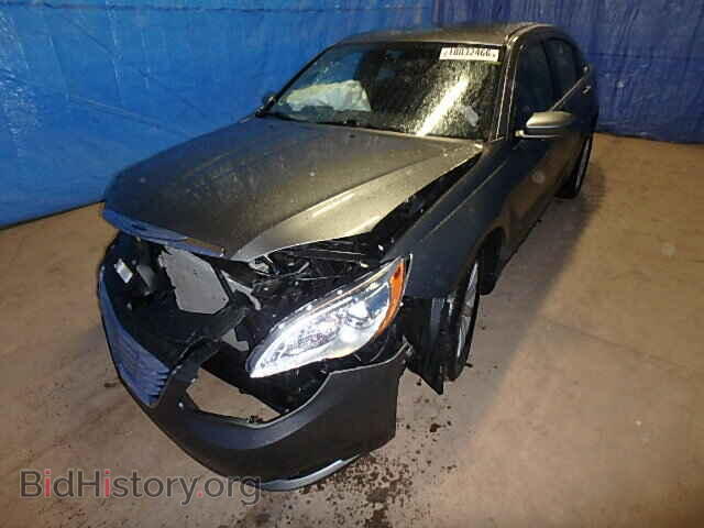 2012 CHRYSLER 200 - VIN: 1C3CCBBB0CN135652 - Фото 2