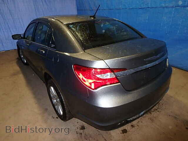 2012 CHRYSLER 200 - VIN: 1C3CCBBB0CN135652 - Фото 3