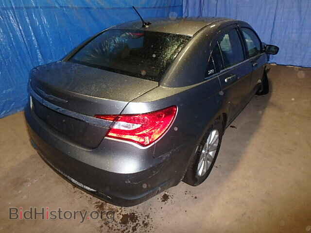 2012 CHRYSLER 200 - VIN: 1C3CCBBB0CN135652 - Фото 4