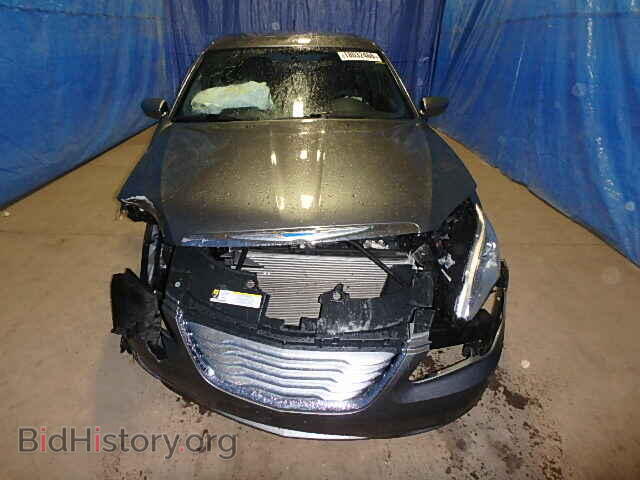 2012 CHRYSLER 200 - VIN: 1C3CCBBB0CN135652 - Фото 9