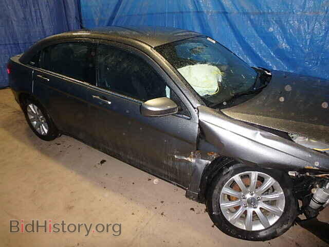 2012 CHRYSLER 200 - VIN: 1C3CCBBB0CN135652 - Фото 10