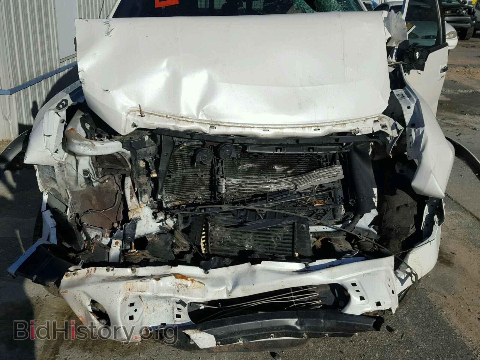 2013 FORD F150 - VIN: 1FTFW1CT2DFD55503 - Фото 7