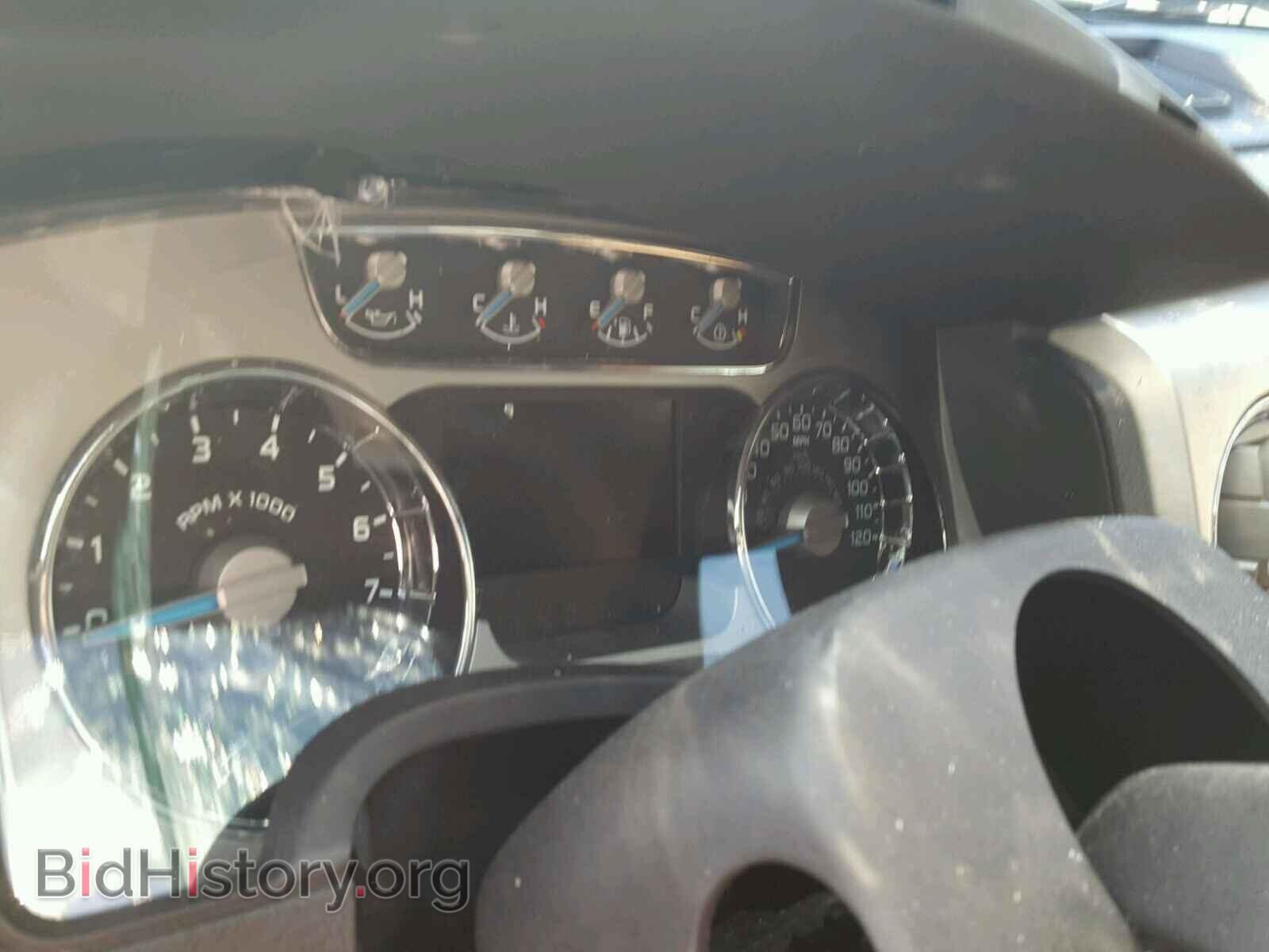 2013 FORD F150 - VIN: 1FTFW1CT2DFD55503 - Фото 8