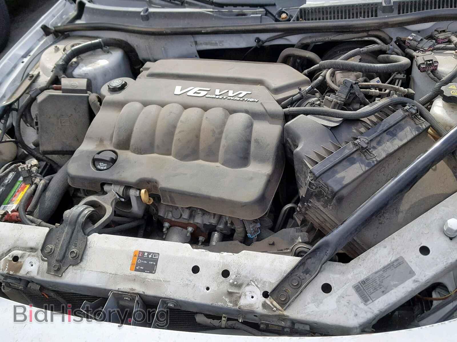 2012 CHEVROLET IMPALA - VIN: 2G1WF5E38C1156426 - Фото 7