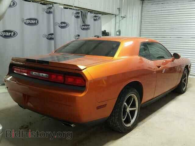 2011 DODGE CHALLENGER - VIN: 2B3CJ4DG8BH510296 - Фото 4