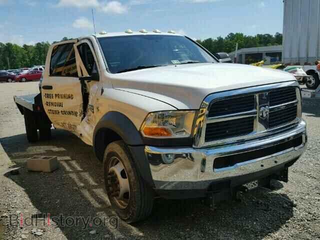 Фотография 3D6WU7CL8BG534613 - DODGE RAM 5500 2011