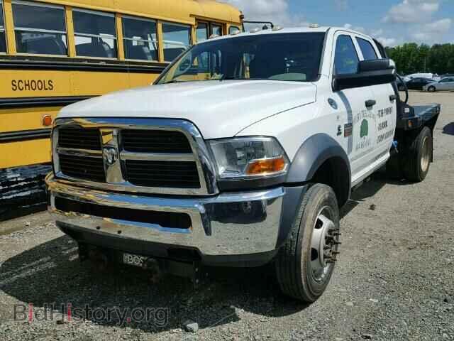 2011 DODGE RAM 5500 - VIN: 3D6WU7CL8BG534613 - Фото 2