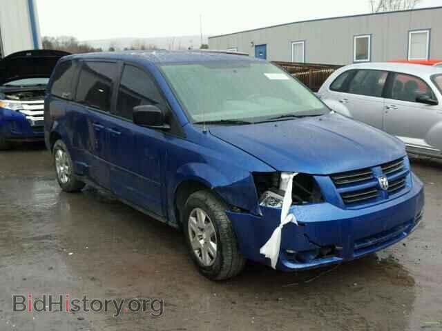 Photo 2D4RN4DE2AR334868 - DODGE CARAVAN 2010