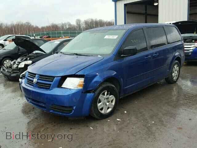 2010 DODGE CARAVAN - VIN: 2D4RN4DE2AR334868 - Фото 2