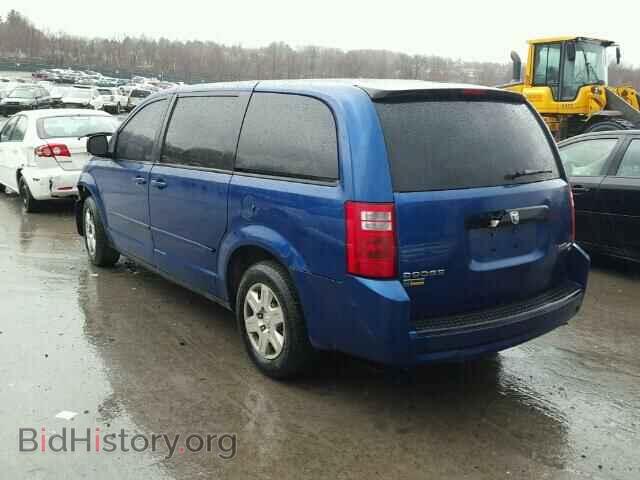 2010 DODGE CARAVAN - VIN: 2D4RN4DE2AR334868 - Фото 3