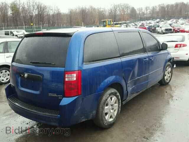 2010 DODGE CARAVAN - VIN: 2D4RN4DE2AR334868 - Фото 4