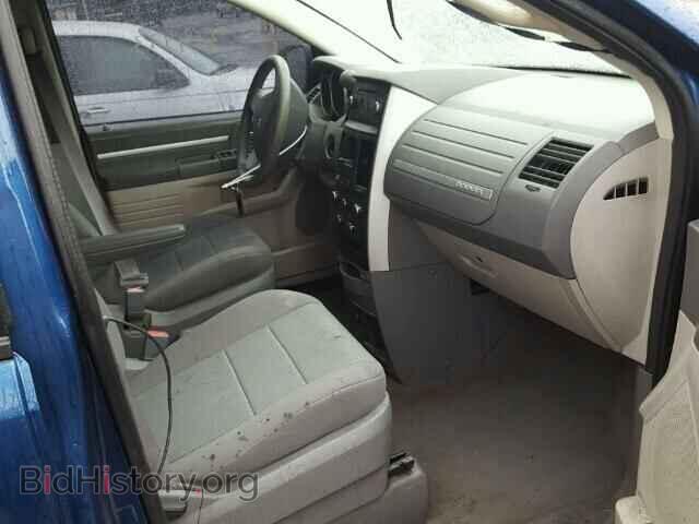 2010 DODGE CARAVAN - VIN: 2D4RN4DE2AR334868 - Фото 5