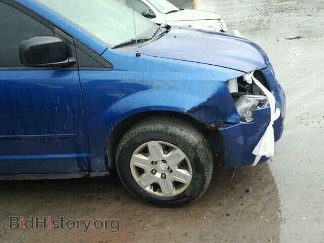 2010 DODGE CARAVAN - VIN: 2D4RN4DE2AR334868 - Фото 9