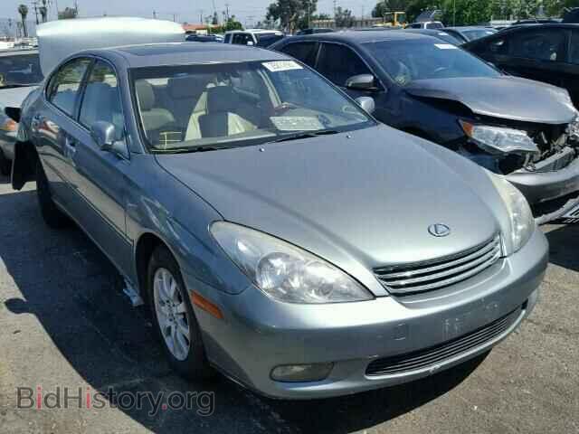 Photo JTHBF30G030097905 - LEXUS ES300 2003