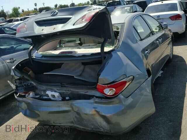 2003 LEXUS ES300 - VIN: JTHBF30G030097905 - Фото 4