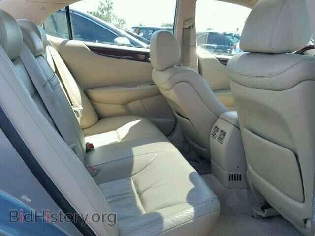 2003 LEXUS ES300 - VIN: JTHBF30G030097905 - Фото 6