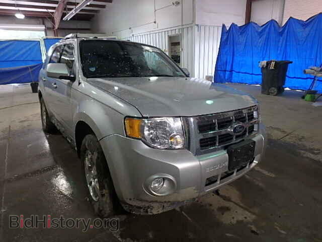 Photo 1FMCU0EG3CKC03914 - FORD ESCAPE 2012