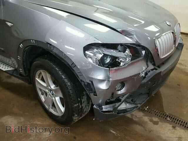 2007 BMW X5 - VIN: 5UXFE83597LZ43822 - Фото 10