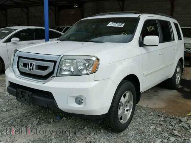 2011 HONDA PILOT - VIN: 5FNYF3H5XBB038939 - Фото 2