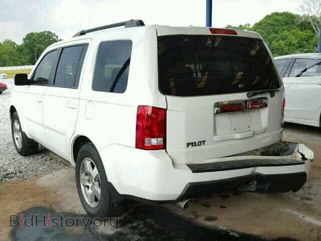 2011 HONDA PILOT - VIN: 5FNYF3H5XBB038939 - Фото 3