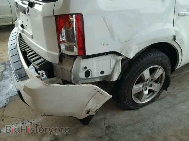 2011 HONDA PILOT - VIN: 5FNYF3H5XBB038939 - Фото 9