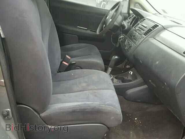 2008 NISSAN VERSA - VIN: 3N1BC11E38L405402 - Фото 5