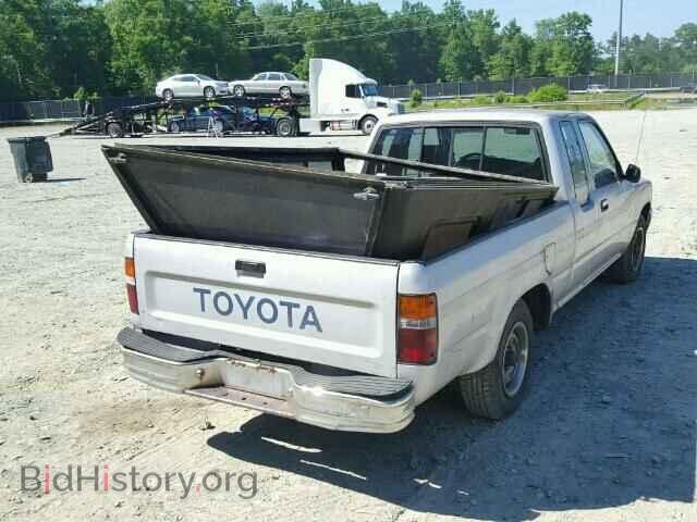 1991 TOYOTA SMALL PU - VIN: JT4RN93P1M5043874 - Фото 4