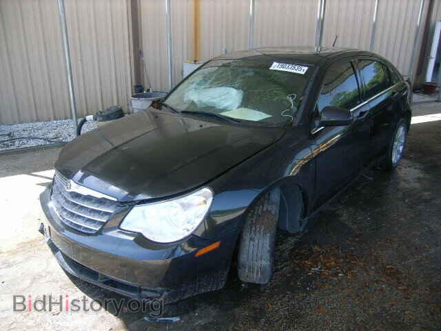 2010 CHRYSLER SEBRING - VIN: 1C3CC5FB8AN149002 - Фото 2