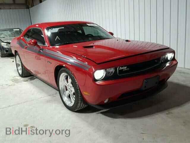 Фотография 2C3CDYBT1DH663252 - DODGE CHALLENGER 2013