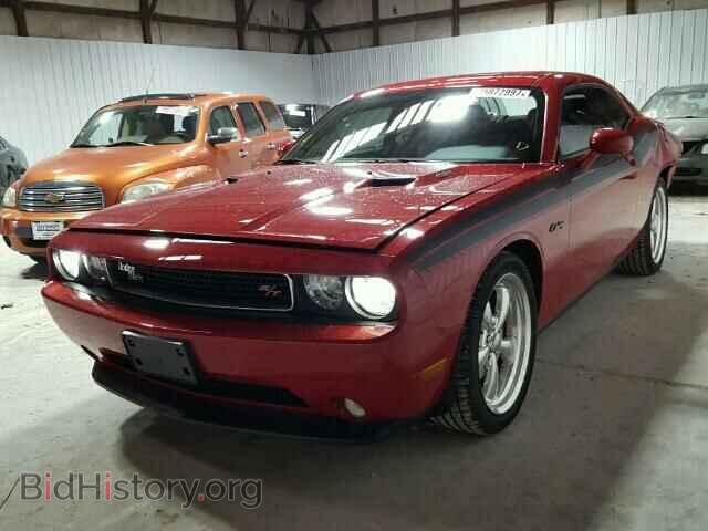 2013 DODGE CHALLENGER - VIN: 2C3CDYBT1DH663252 - Фото 2