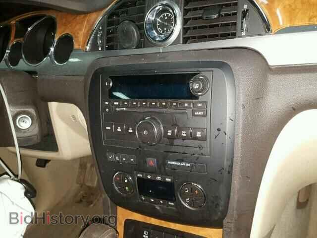 2012 BUICK ENCLAVE - VIN: 5GAKVBED4CJ405232 - Фото 9