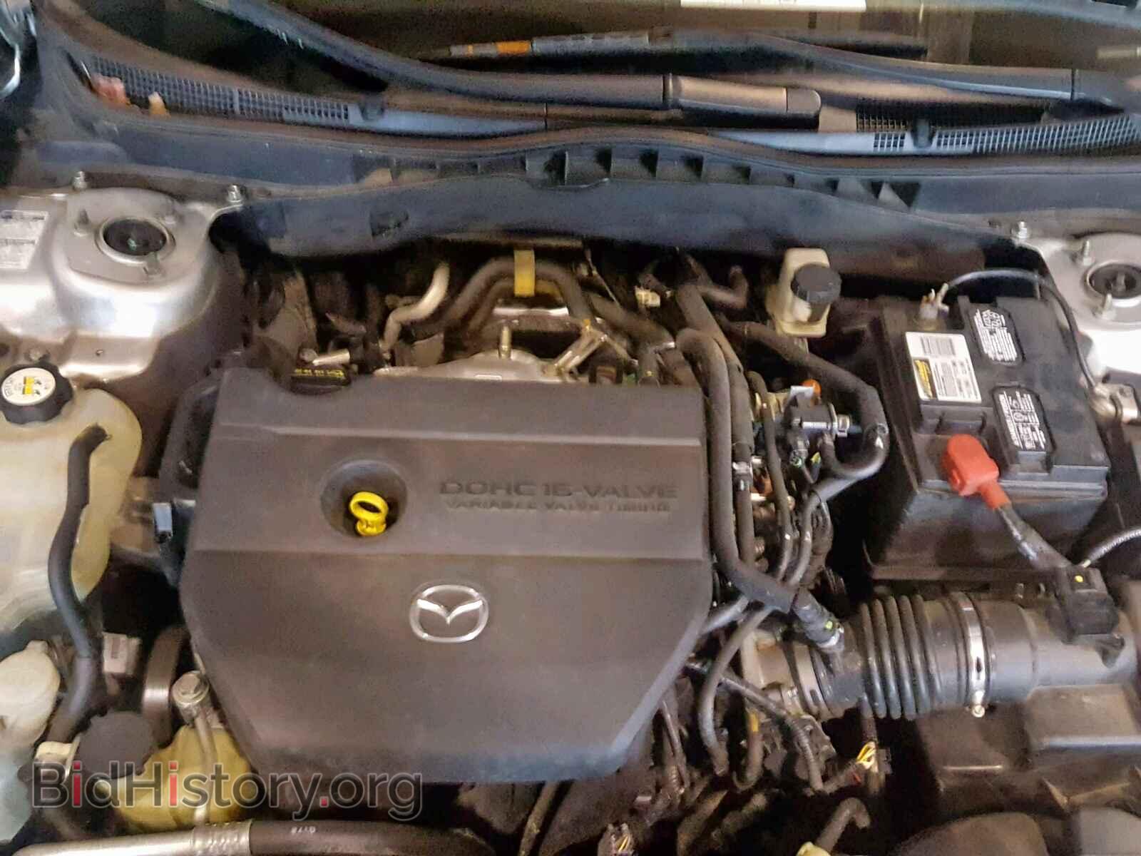 2010 MAZDA 6 - VIN: 1YVHZ8BH2A5M55490 - Фото 7