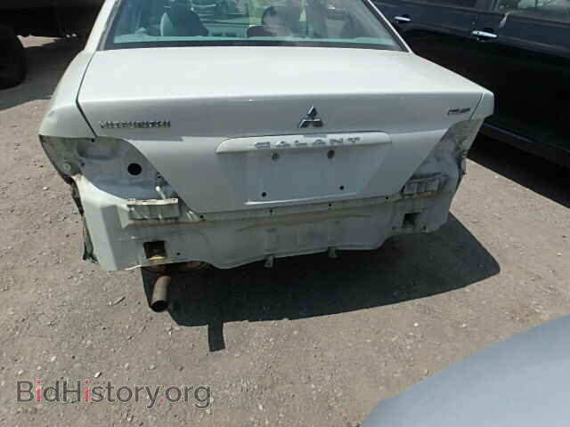 2002 MITSUBISHI GALANT - VIN: 4A3AA46G32E138891 - Фото 9